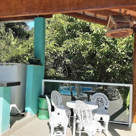 Casa De Praia/Massaguacu Caraguatatuba Buitenkant foto