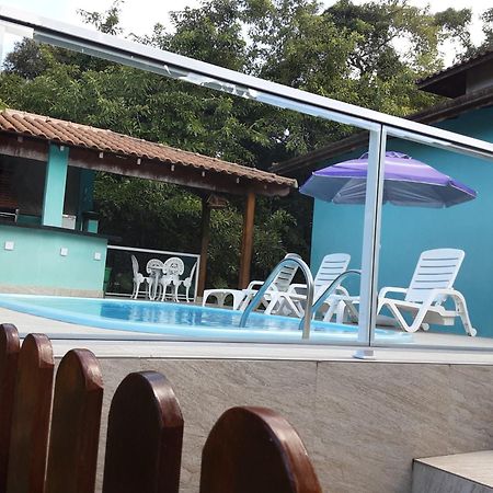 Casa De Praia/Massaguacu Caraguatatuba Buitenkant foto