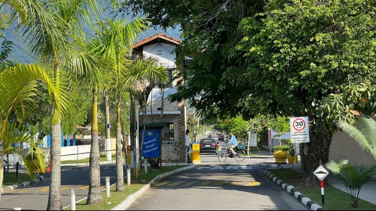 Casa De Praia/Massaguacu Caraguatatuba Buitenkant foto