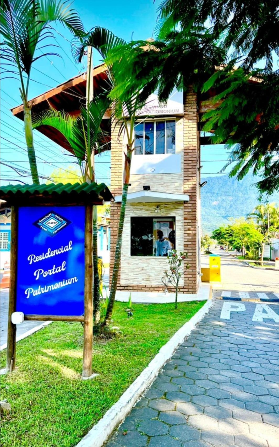 Casa De Praia/Massaguacu Caraguatatuba Buitenkant foto