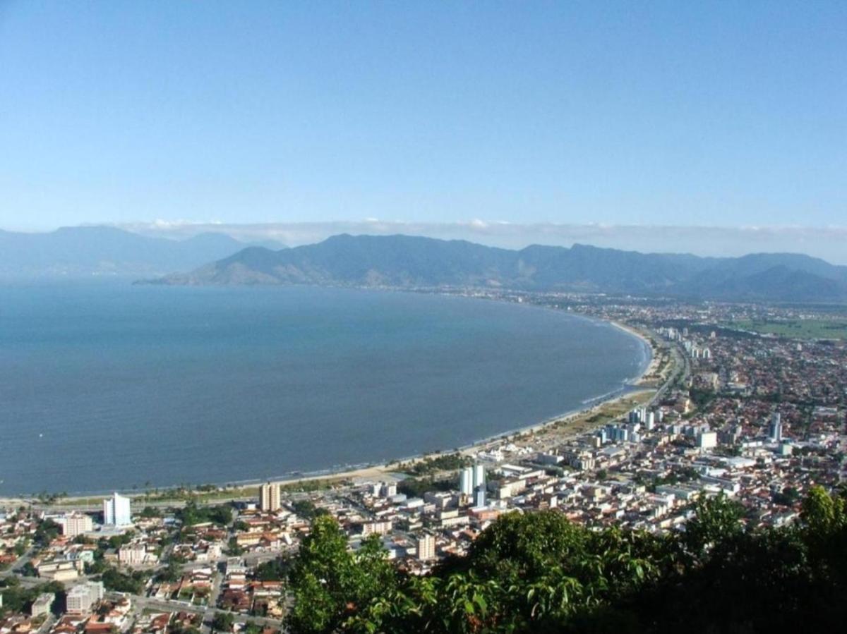 Casa De Praia/Massaguacu Caraguatatuba Buitenkant foto