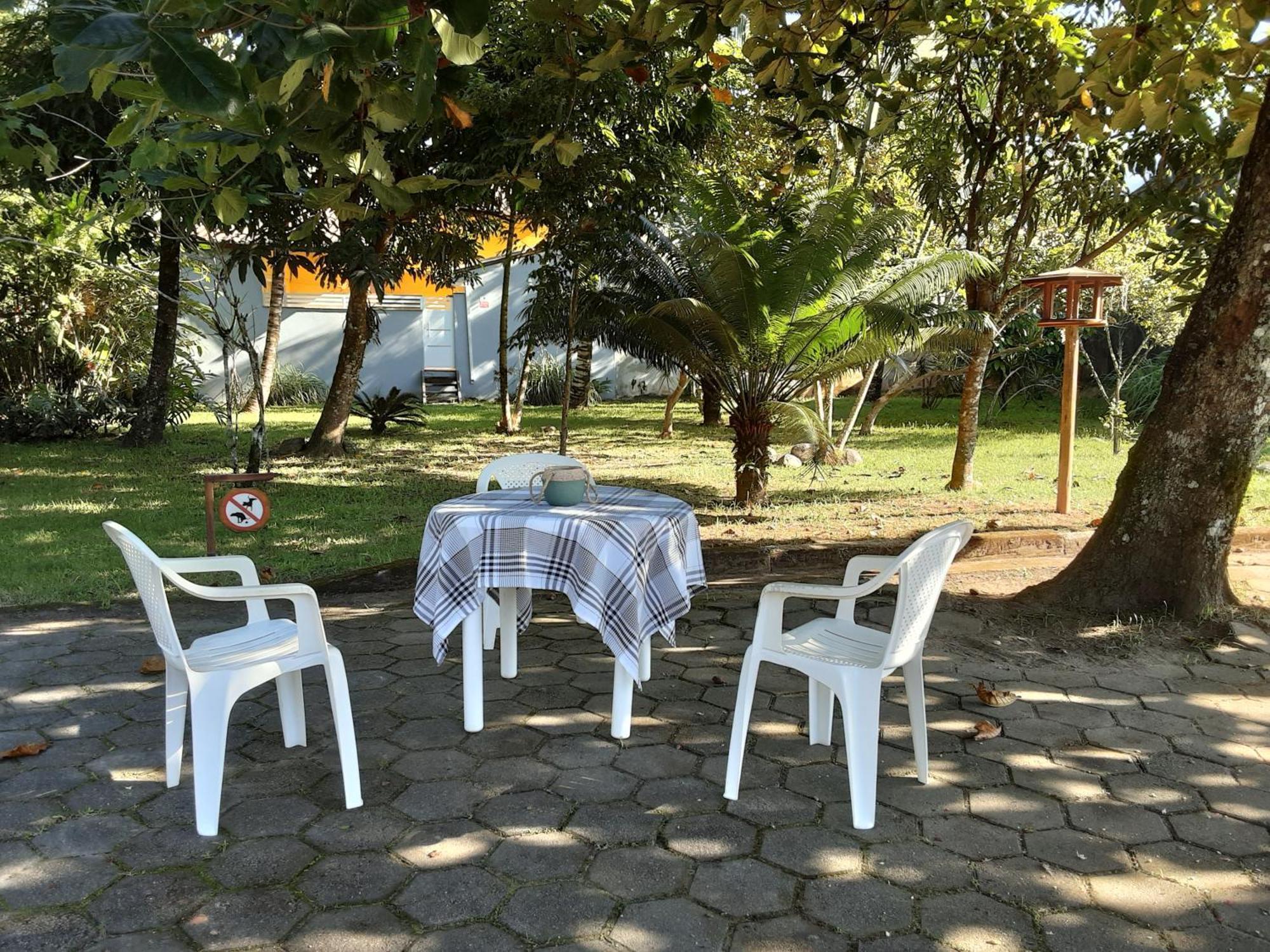 Casa De Praia/Massaguacu Caraguatatuba Buitenkant foto