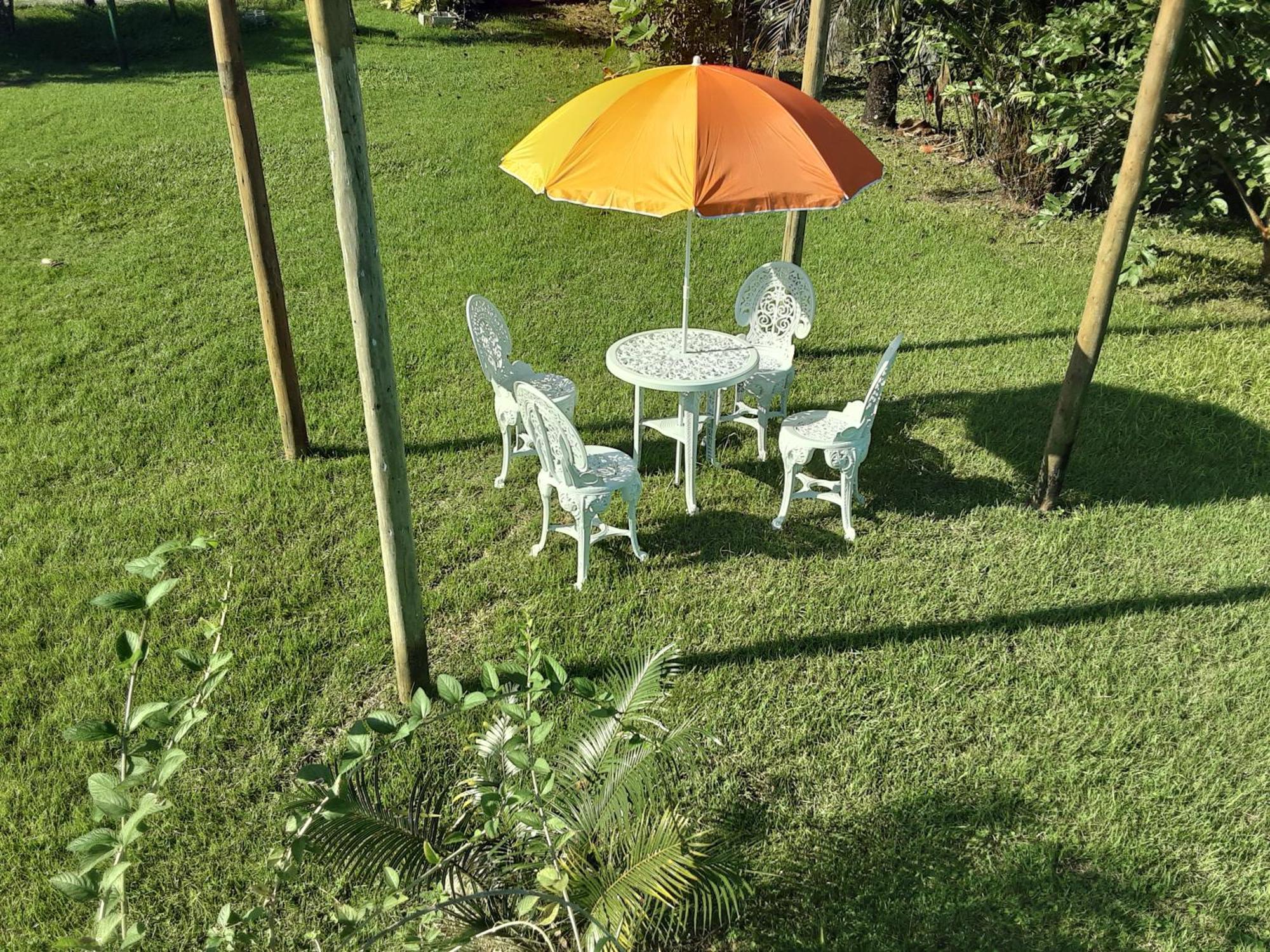 Casa De Praia/Massaguacu Caraguatatuba Buitenkant foto