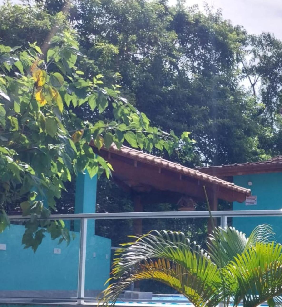 Casa De Praia/Massaguacu Caraguatatuba Buitenkant foto