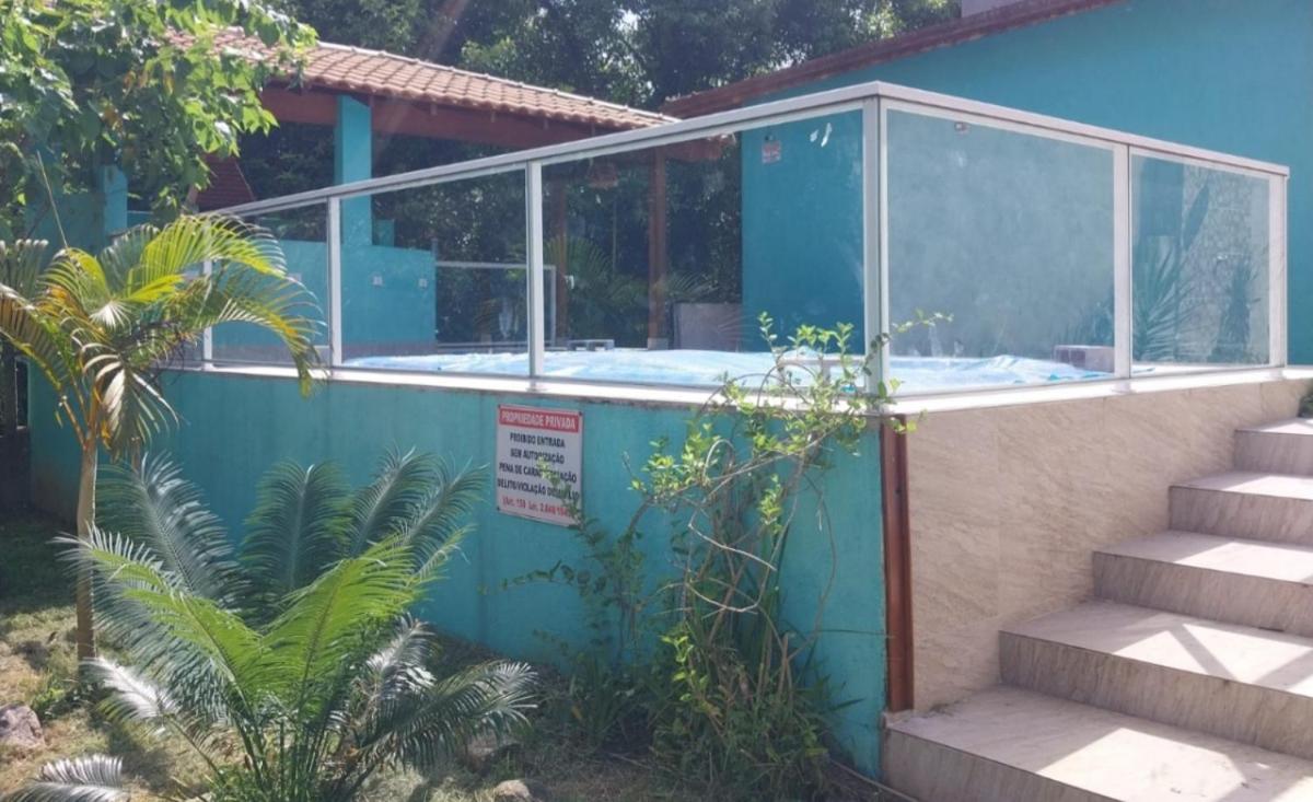 Casa De Praia/Massaguacu Caraguatatuba Buitenkant foto